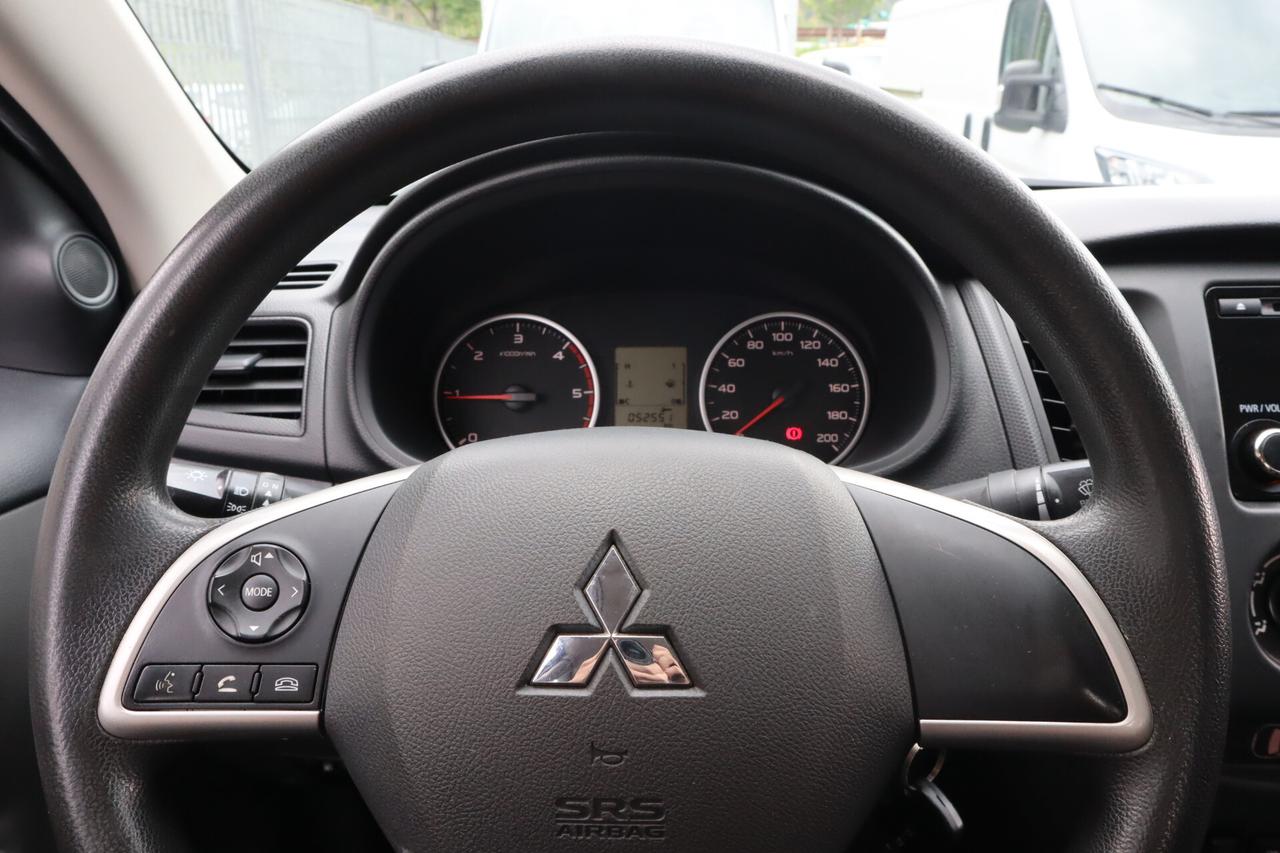 Mitsubishi L200 2.4 DiD CLUB CAB 4X4 GANCIO 24.850+IVA
