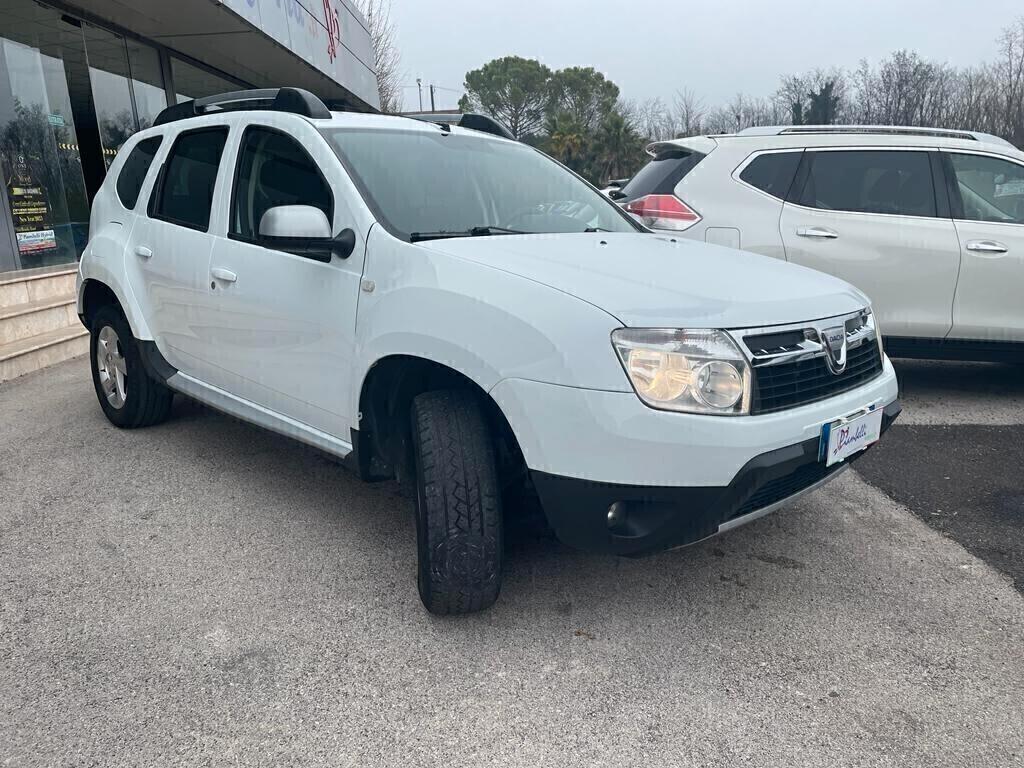 DACIA DUSTER 1.5 DCI 110CV AMBIANCE