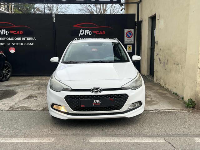 HYUNDAI i20 1.2 84 CV 5 porte Comfort