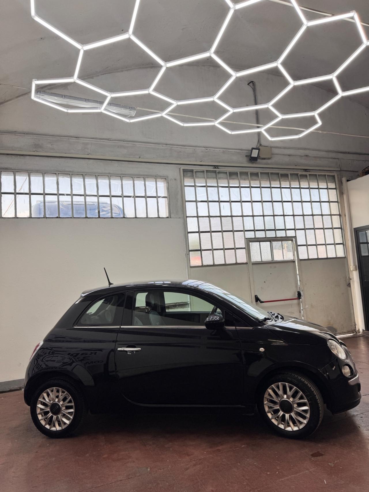 Fiat 500 1.2 Lounge 2014