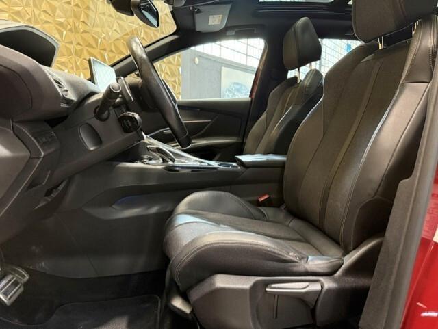 Peugeot 3008 BlueHDi 120 S&S EAT6 GT Line