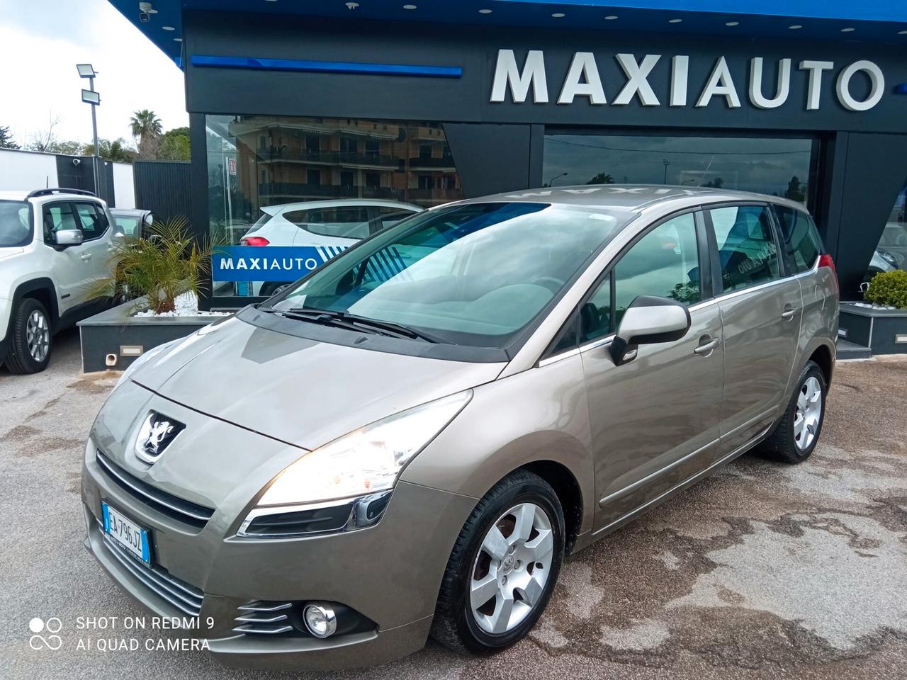 Peugeot 5008 Automatico km125mila! 1 PROPRIETARIO