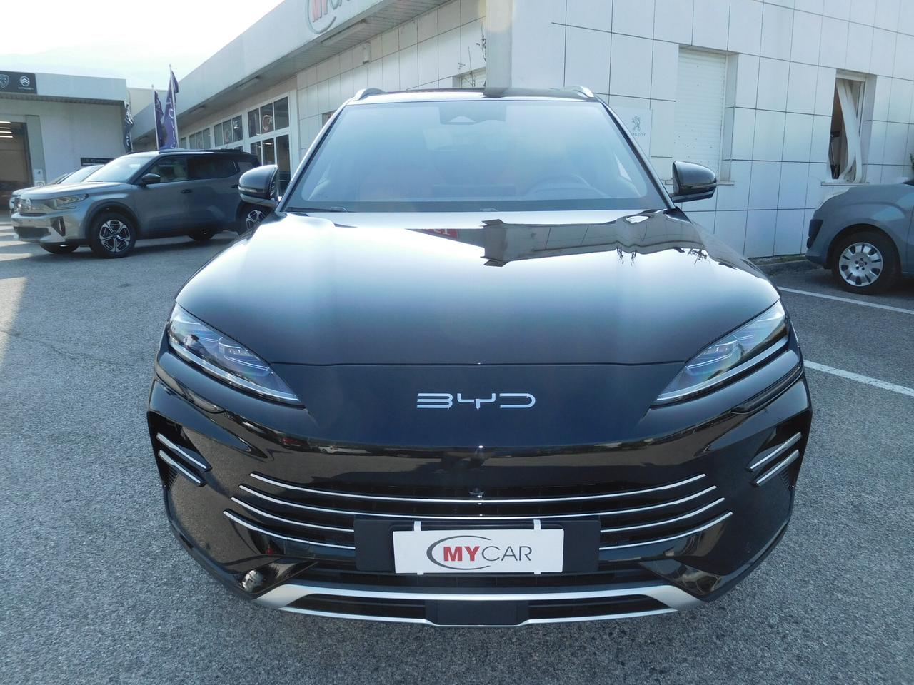 Byd Seal U DM-i 1.5 218 CV PHEV Boost
