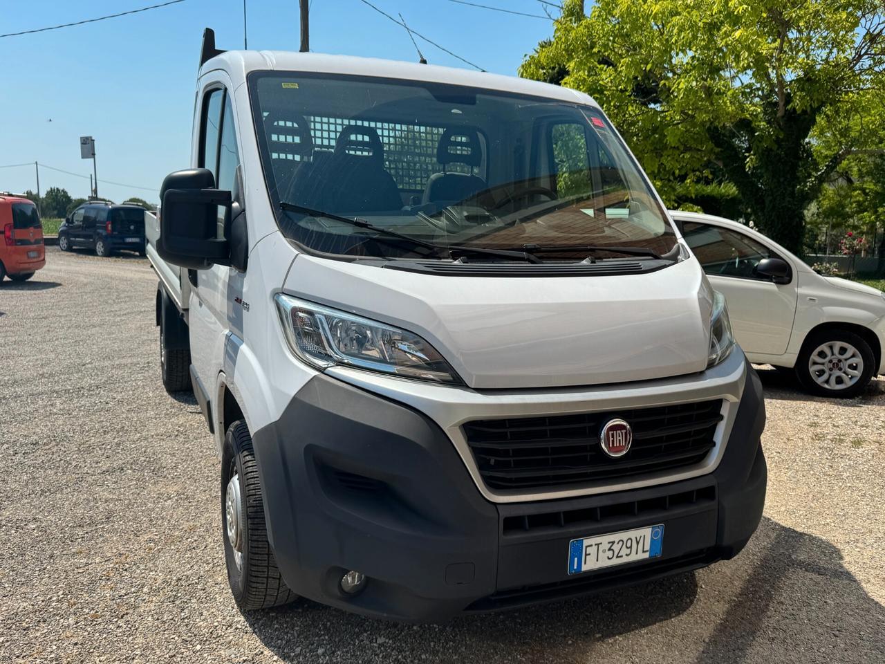 Fiat Ducato 35 2.3 MJT 130CV PM Cassone