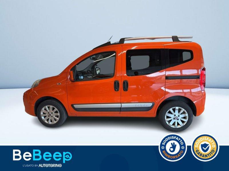 FIAT QUBO 1.3 MJT 16V TREKKING 95CV E6