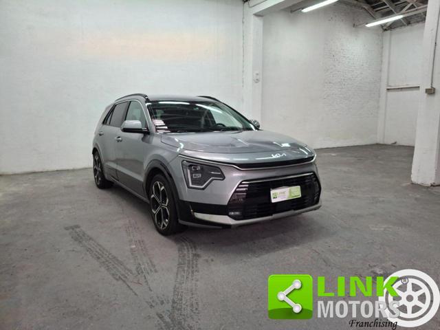 KIA Niro 1.6 GDi DCT HEV Evolution GARANZIA KIA