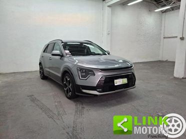 KIA Niro 1.6 GDi DCT HEV Evolution GARANZIA KIA