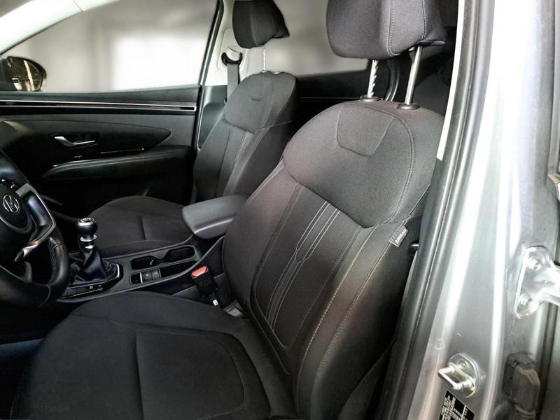 HYUNDAI TUCSON 1.6 CRDi 2wd 115cv Xline