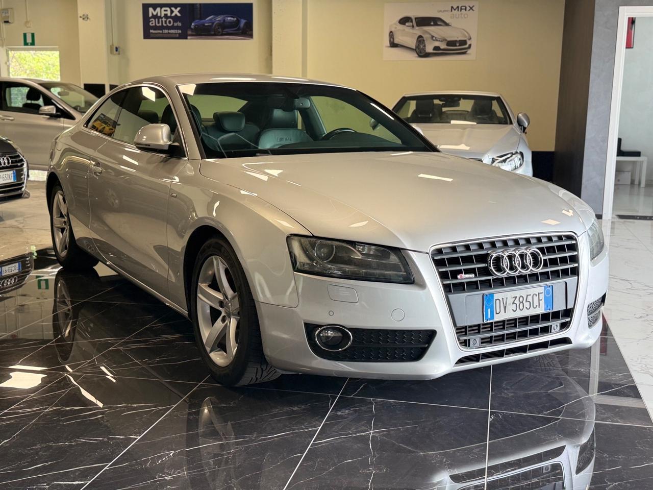 Audi A5 2.0 TFSI 180 CV multitronic Ambiente