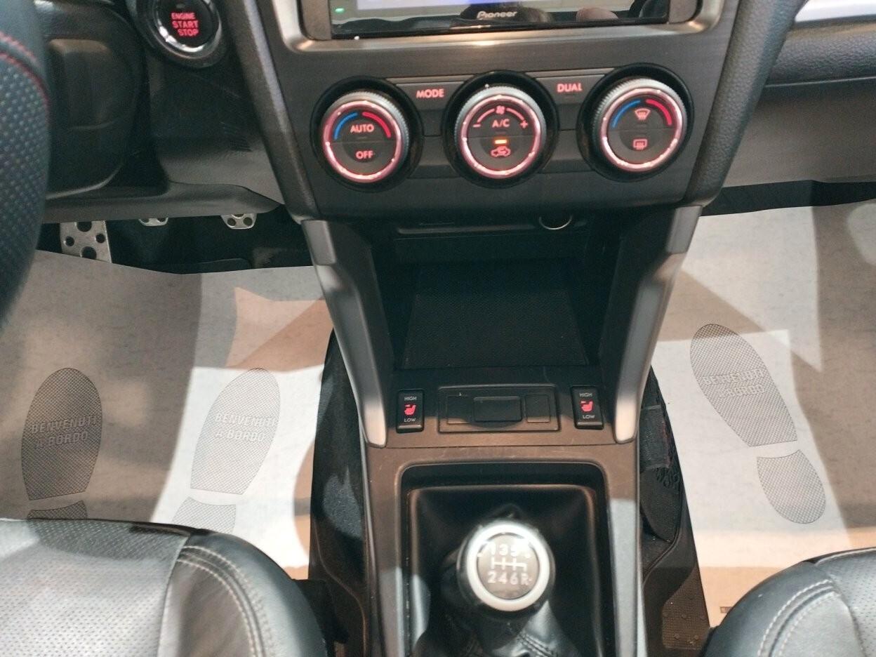 Subaru Forester 2.0D Exclusive