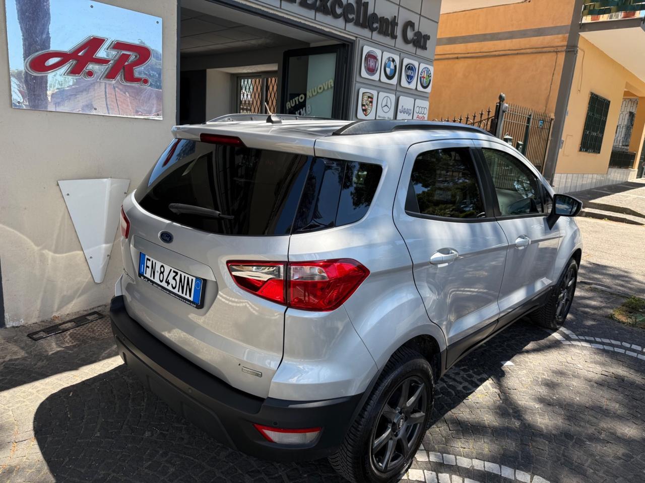 Ford EcoSport 1.0 EcoBoost 125 CV Start&Stop Plus