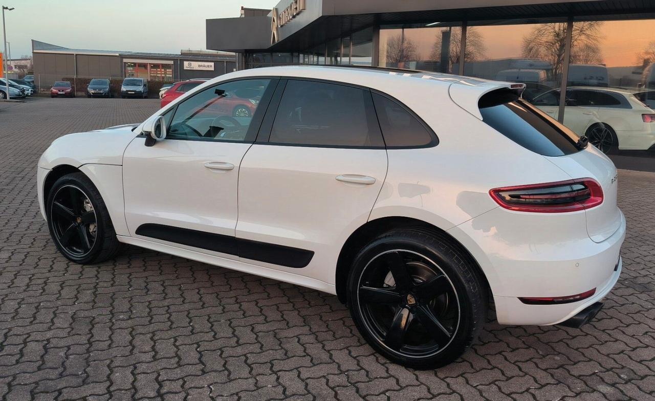 Porsche Macan 3.0 S Diesel