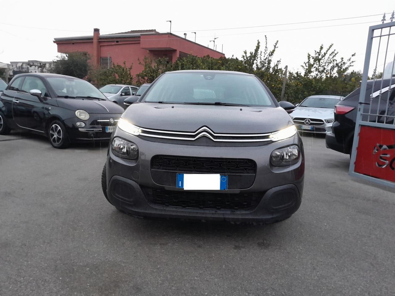 Citroen C3 BlueHDi 75 S&S Elle