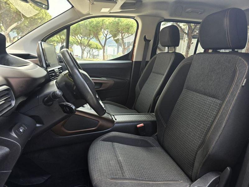 Peugeot Rifter 1.5 BlueHDi 130 GT Long