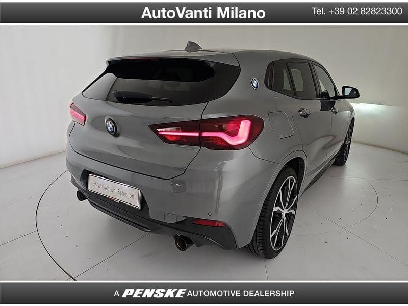 BMW X2 X2 xdrive18d Msport auto