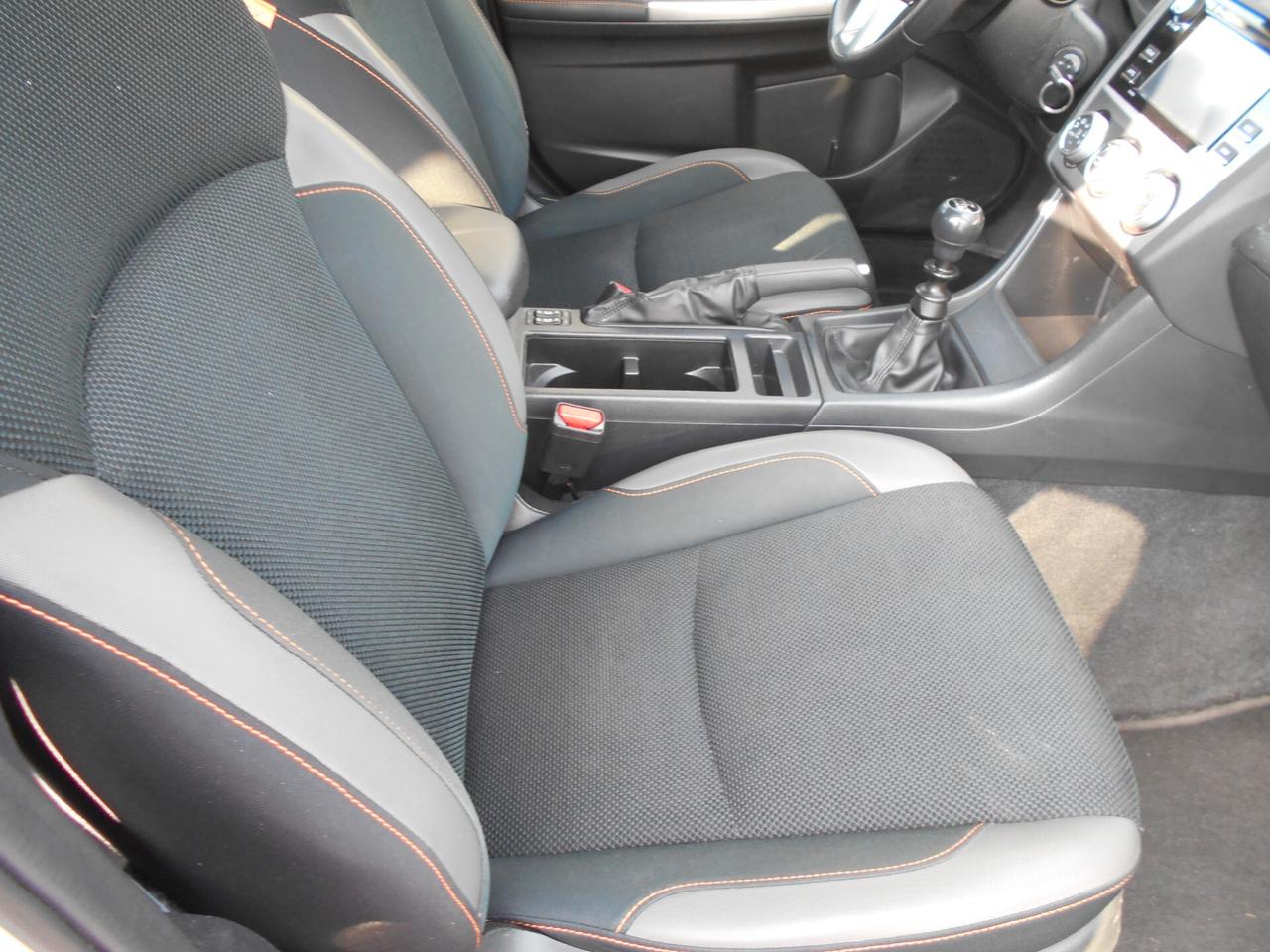 Subaru XV 2.0 mjt 4x4
