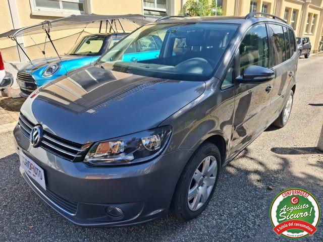 VOLKSWAGEN Touran Business 1.6 TDI DSG Comfortline 7 POSTI
