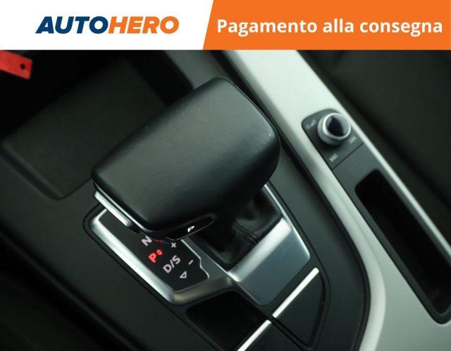 AUDI A4 Avant 35 TDI/163 CV S tronic