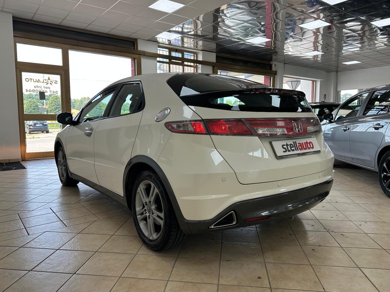 Honda Civic 1.4 i-VTEC 5p. Elegance