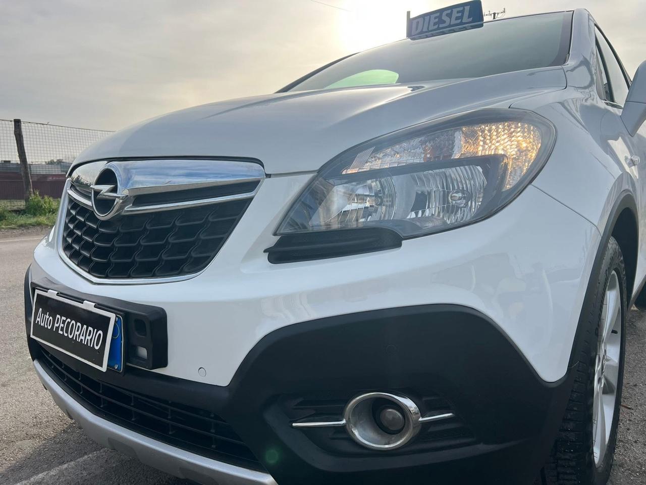 Opel Mokka 1.6 CDTI Ecotec 136CV 4x2 aut. Ego