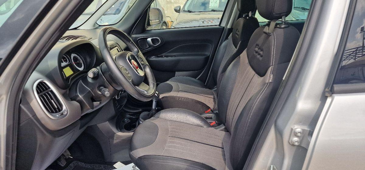 FIAT 500 L Living 1.3 Multijet 85 CV Lounge