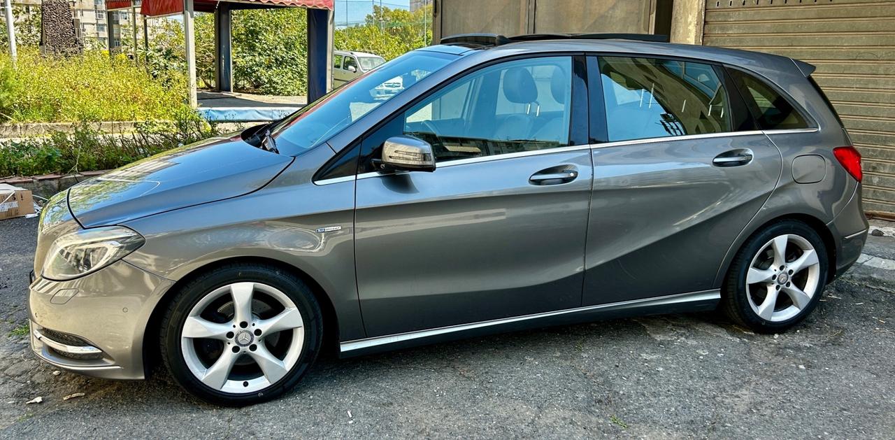 Mercedes-benz A 200 CDI BlueEFFICIENCY Premium