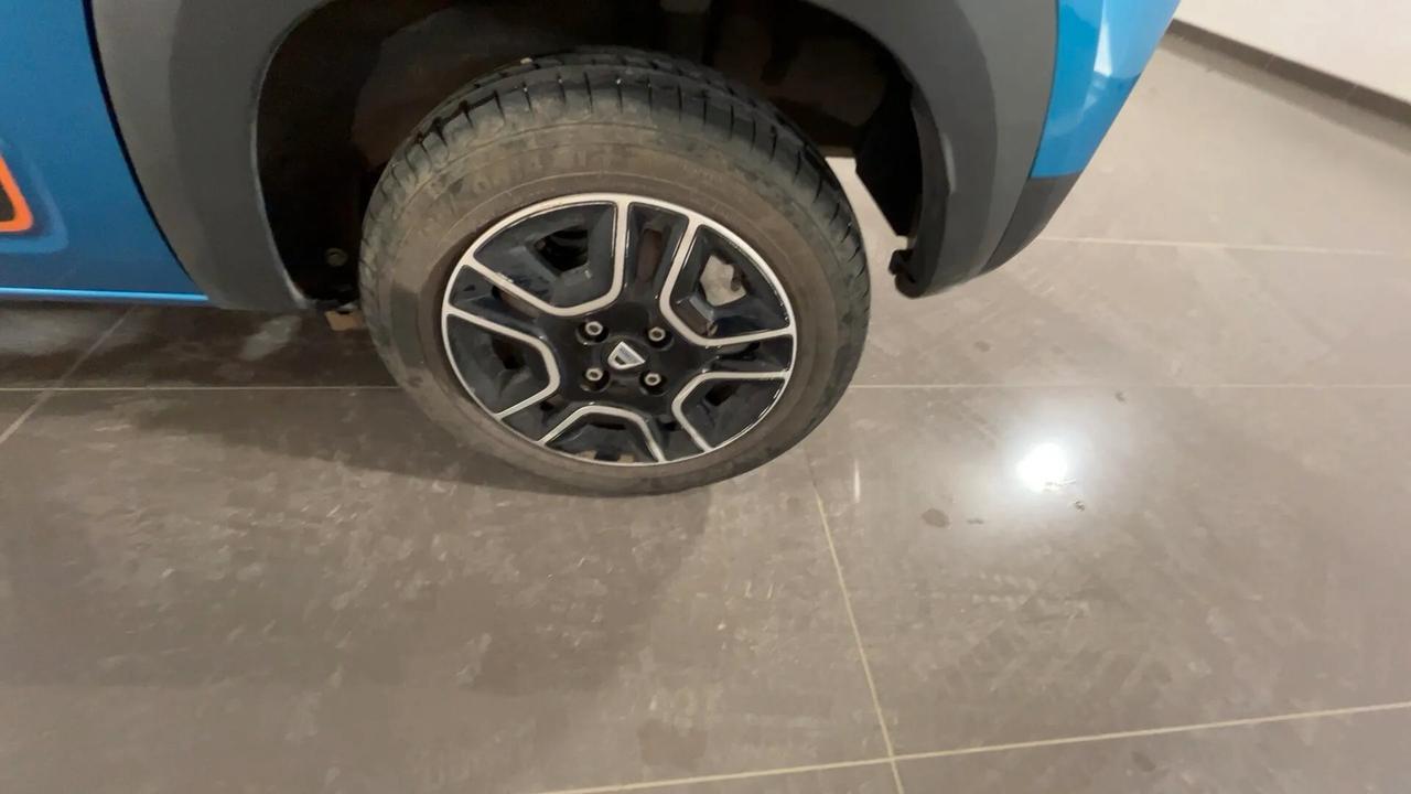 Dacia Spring Comfort Plus Electric 45