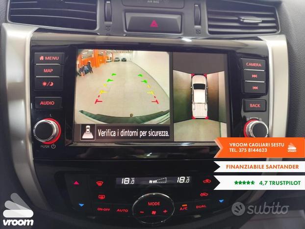NISSAN Navara 3 serie Navara 2.3 dCi 190 CV 4W...