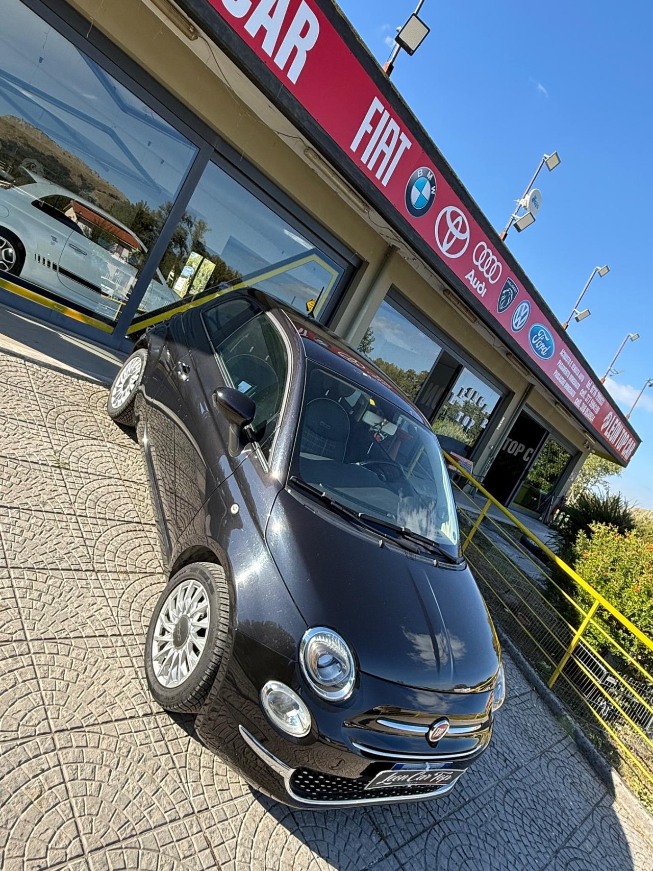 Fiat 500 1.3 Multijet 95 CV Lounge garantita 12 mesi