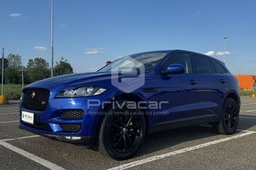 JAGUAR F-Pace 2.0 D 240 CV AWD aut. R-Sport