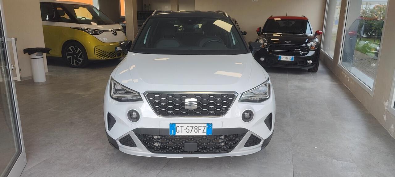Seat Arona 1.0 EcoTSI XPERIENCE