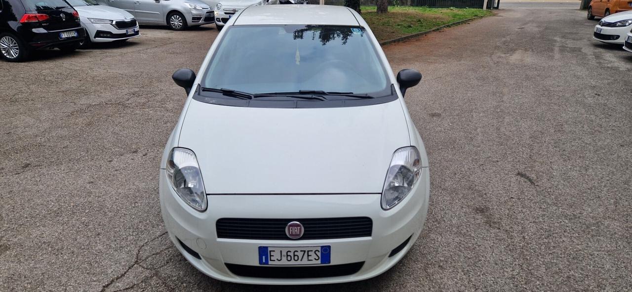 Fiat Grande Punto 1.3 MJT 75 CV 5 porte S&S Actual