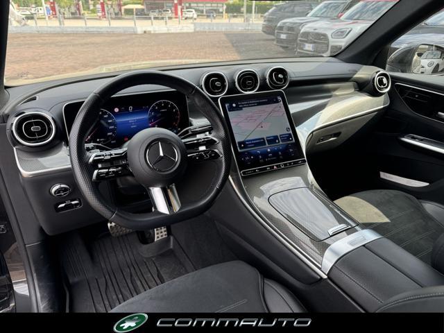 MERCEDES-BENZ GLC 200 4Matic Mild Hybrid AMG Advanced Plus