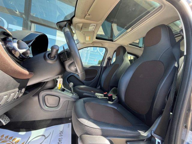 SMART ForFour 90 0.9 Turbo twinamic Perfect