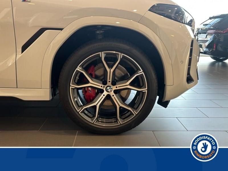BMW X6 xDrive 30d M Sport Pro