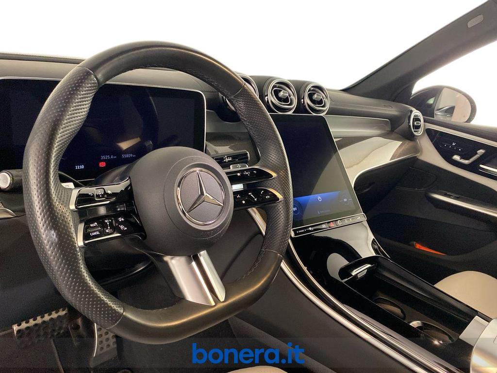 Mercedes GLC 220 220 d Mild hybrid AMG Premium Plus 4Matic 9G-Tronic