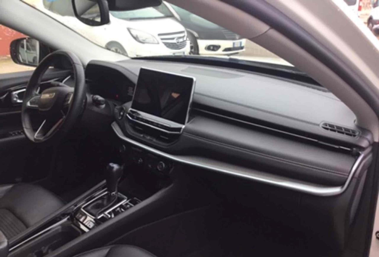 Jeep Compass 1.3 Turbo T4 190 CV PHEV AT6 4xe Limited