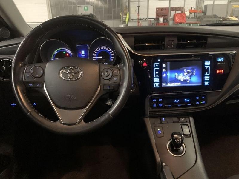 Toyota Auris Auris Touring Sports 1.8 Hybrid Active