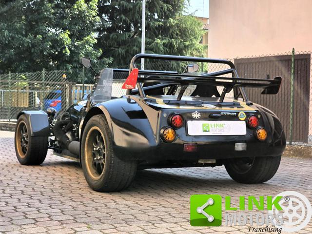 CATERHAM CATERHAM Sylva Striker R1