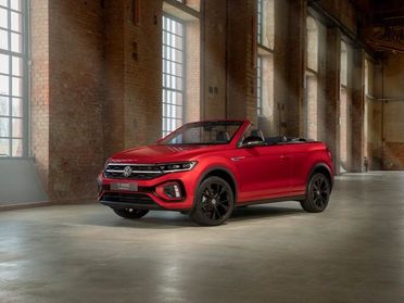 VOLKSWAGEN T-Roc Cabriolet 1.5 TSI ACT DSG Style