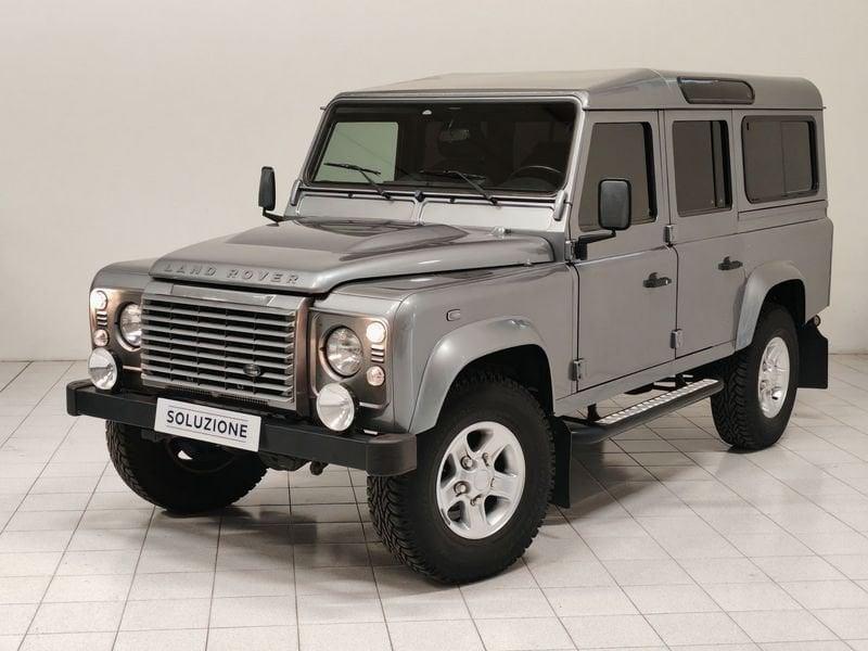 Land Rover Defender Defender 110 2.4 TD4 Station Wagon SE N1