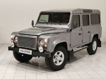 Land Rover Defender Defender 110 2.4 TD4 Station Wagon SE N1