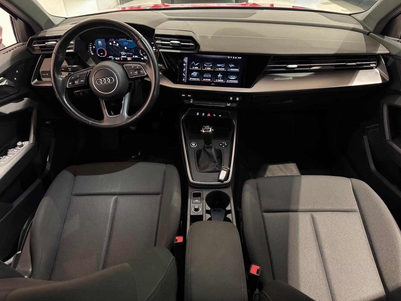 Audi A3 SPB 30 TDI S line edition