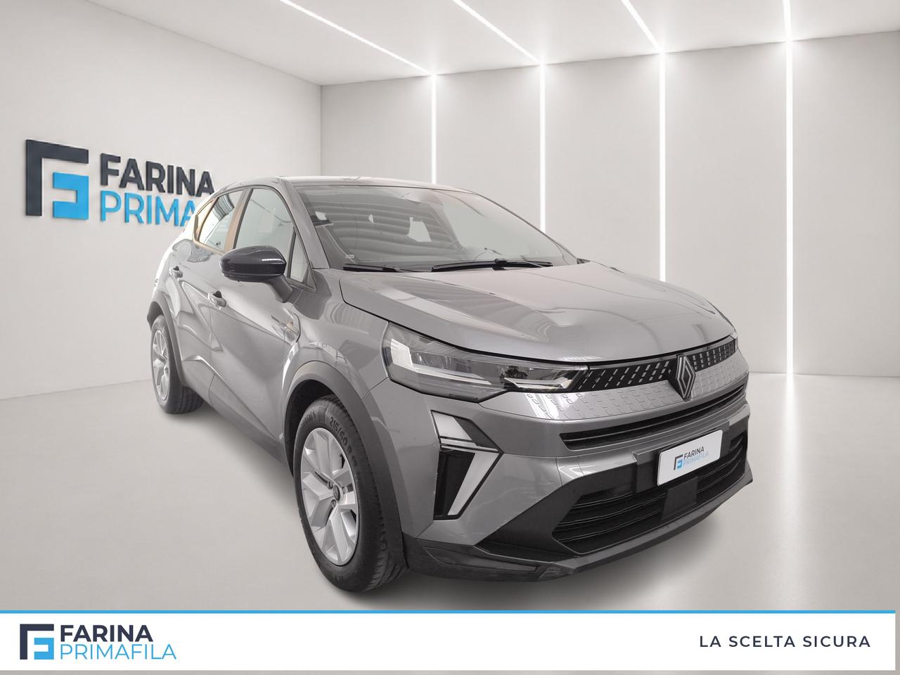 RENAULT Captur II 2024 - Captur 1.0 eco-g Evolution 100cv