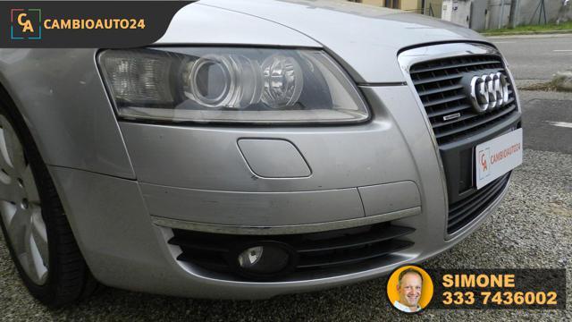AUDI A6 3.0 V6 TDI F.AP. Quattro Tiptronic-Tetto Apribile