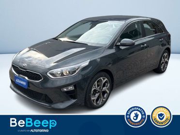 KIA ceed 1.6 CRDI MHEV STYLE 136CV IMT