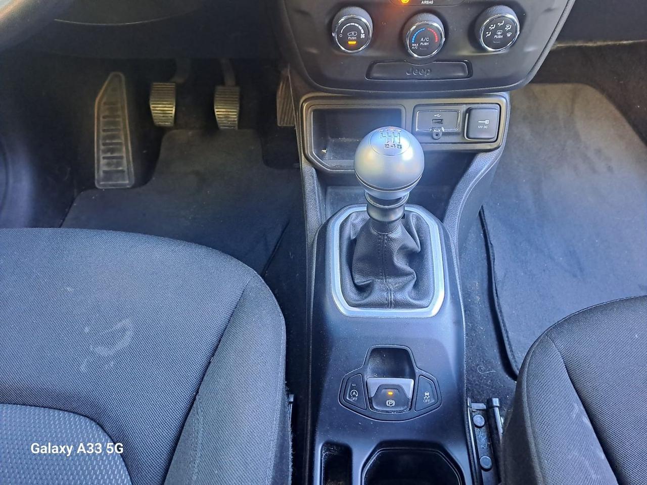 Jeep Renegade 1.6 mjt Longitude #7909