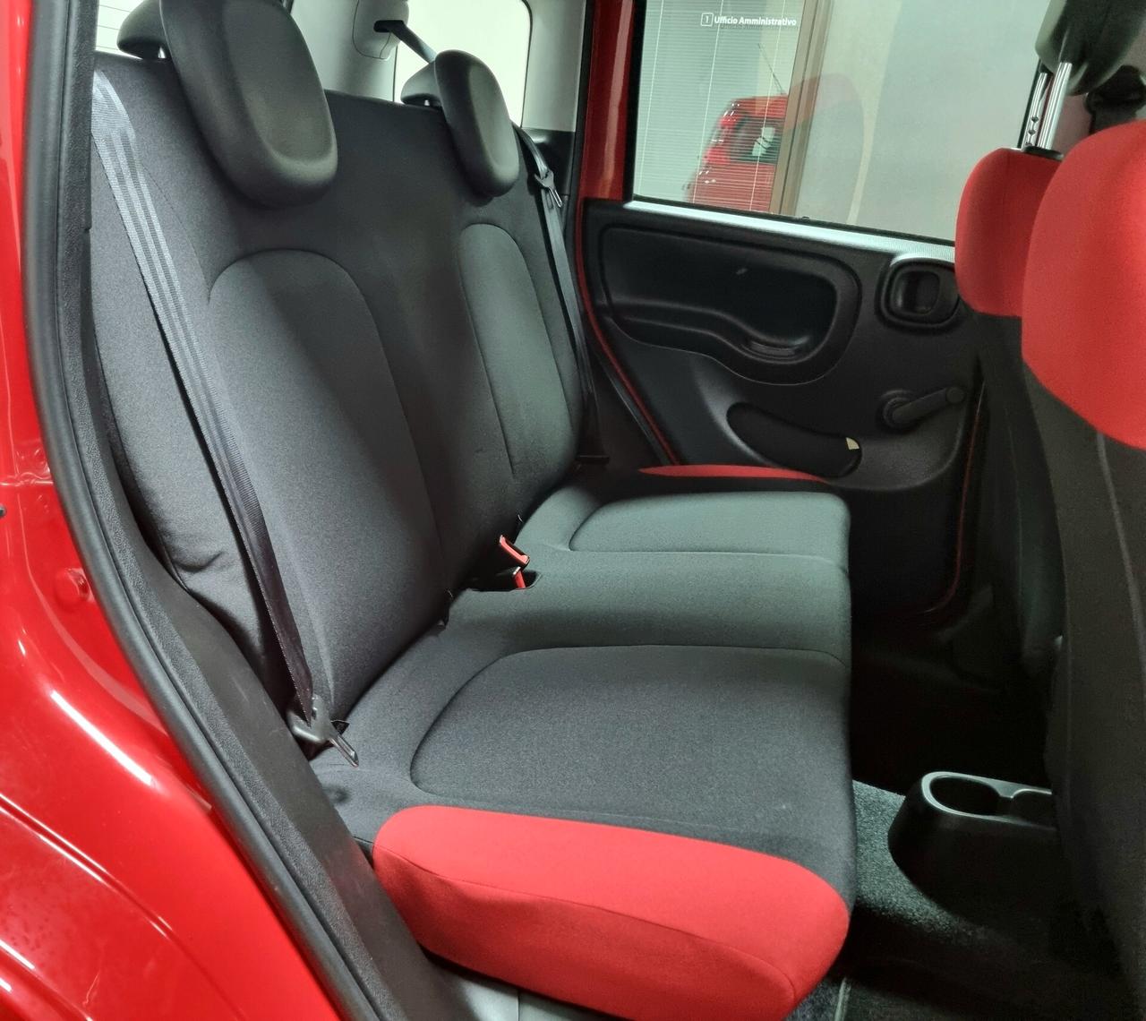 FIAT PANDA 0.9 TWINAIR 85CV NATURAL POWER LOUNGE
