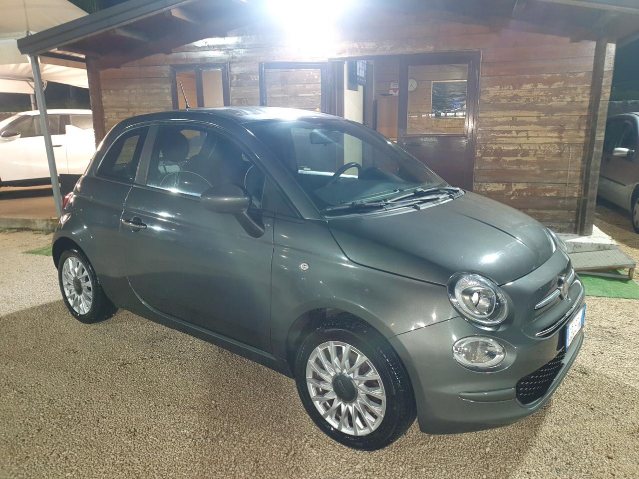 Fiat 500 1.2 Dualogic Lounge