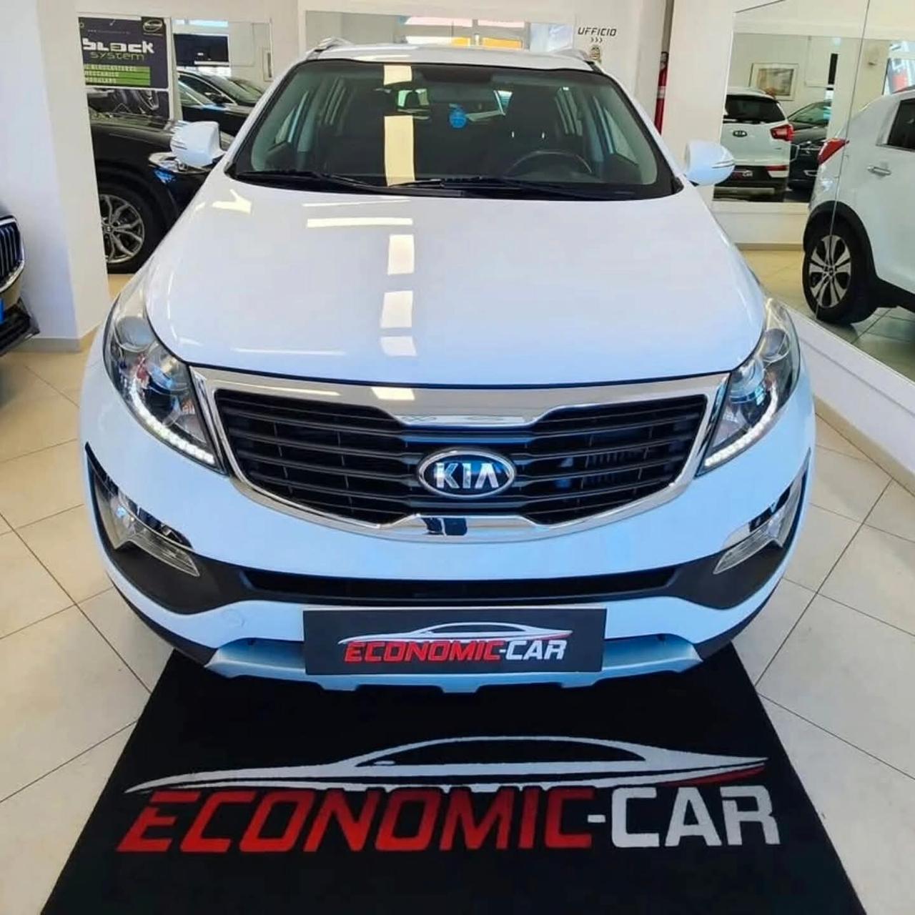 Kia Sportage 1.7 CRDI VGT 2WD Class